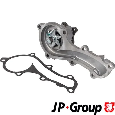 Water Pump, engine cooling